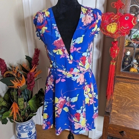 Moving Sale! 💘 Yumi Kim Soho Mixer Dress - Picture 5 of 11